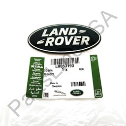 Show details for Genuine Land Rover Range Rover Green Silver Front Grill Emblem Badge LR053190 Picture of Genuine Land Rover Range Rover Green Silver Front Grill Emblem Badge LR053190
